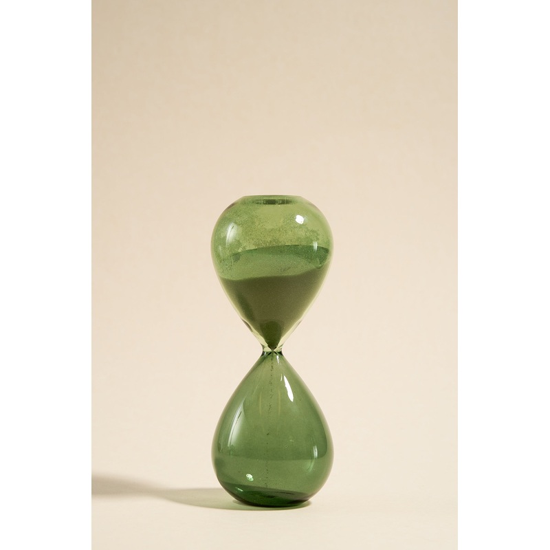 Hourglass Evergreen Ombre 15 Minute