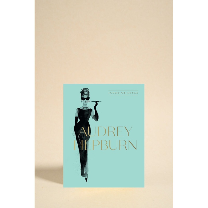 Icons of Style: Audrey Hepburn