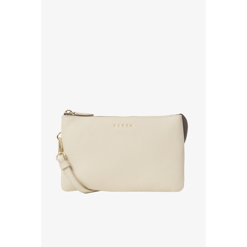 Tilly Alabaster Crossbody Bag