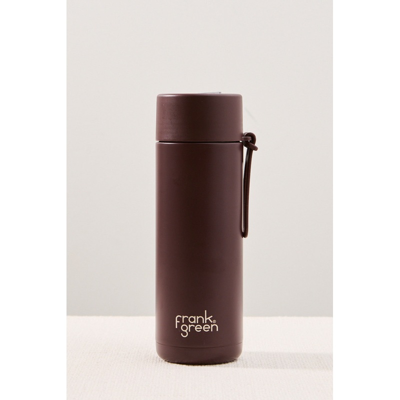 Ceramic Reusable Chocolate 595ml Bottle
