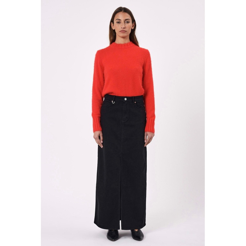 Kate Vermillion Red Knit