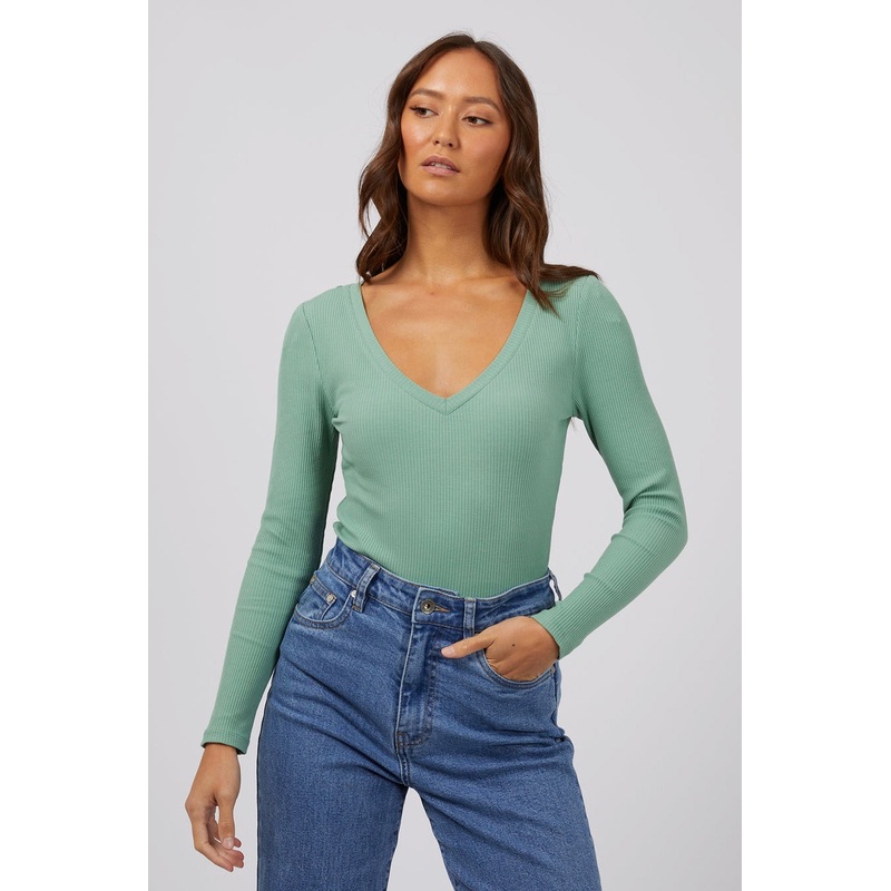 Lily Sage LS Top