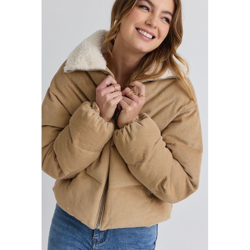 Otta Stone Cord Jacket