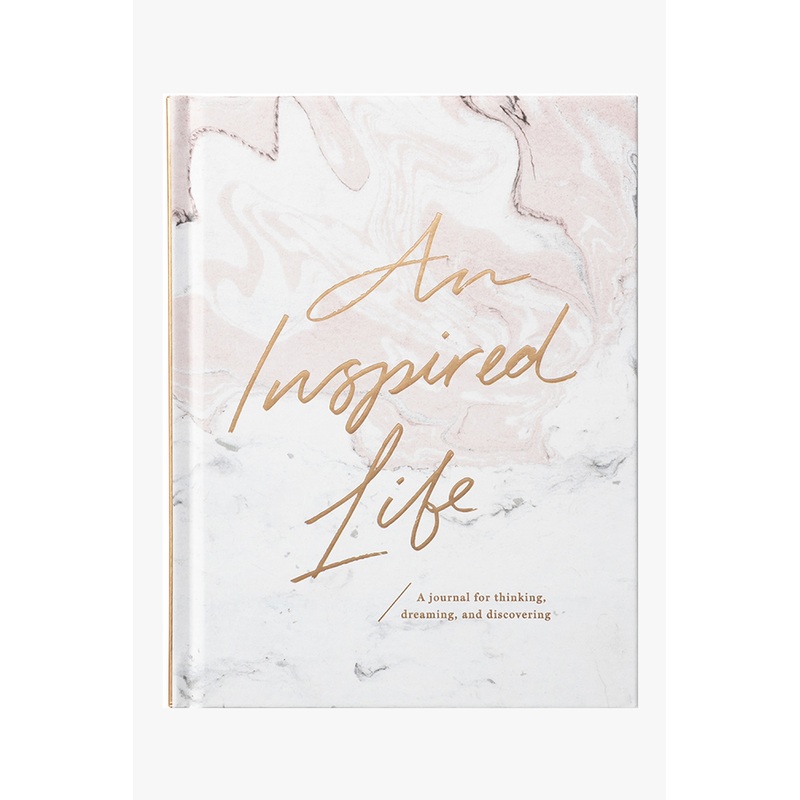 An Inspired Life Guided Journal