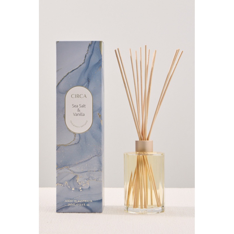 CH Sea Salt + Vanilla Diffuser 250ml
