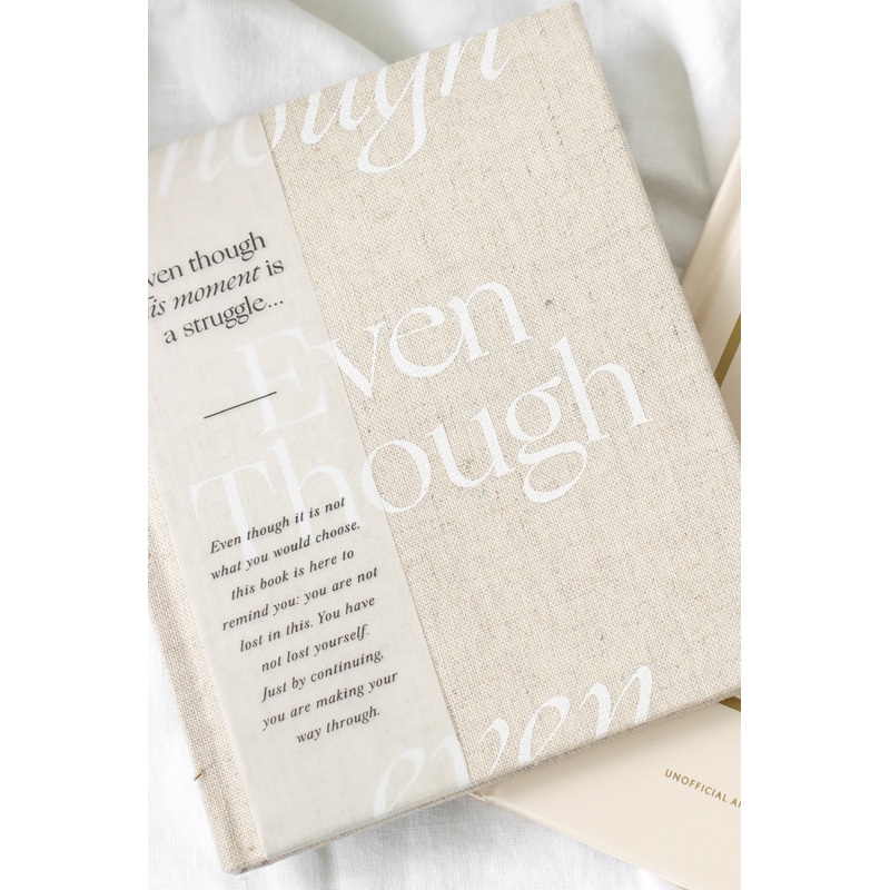 Even Though Encouragement EOL Book