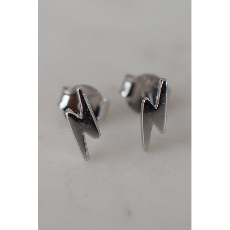 Flashy Stud Earrings