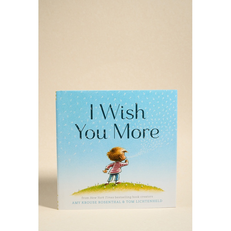 I Wish You More