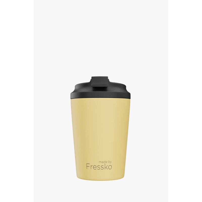 Lifestyle Limoncello Ceramic Camino 12oz Coffee Cup