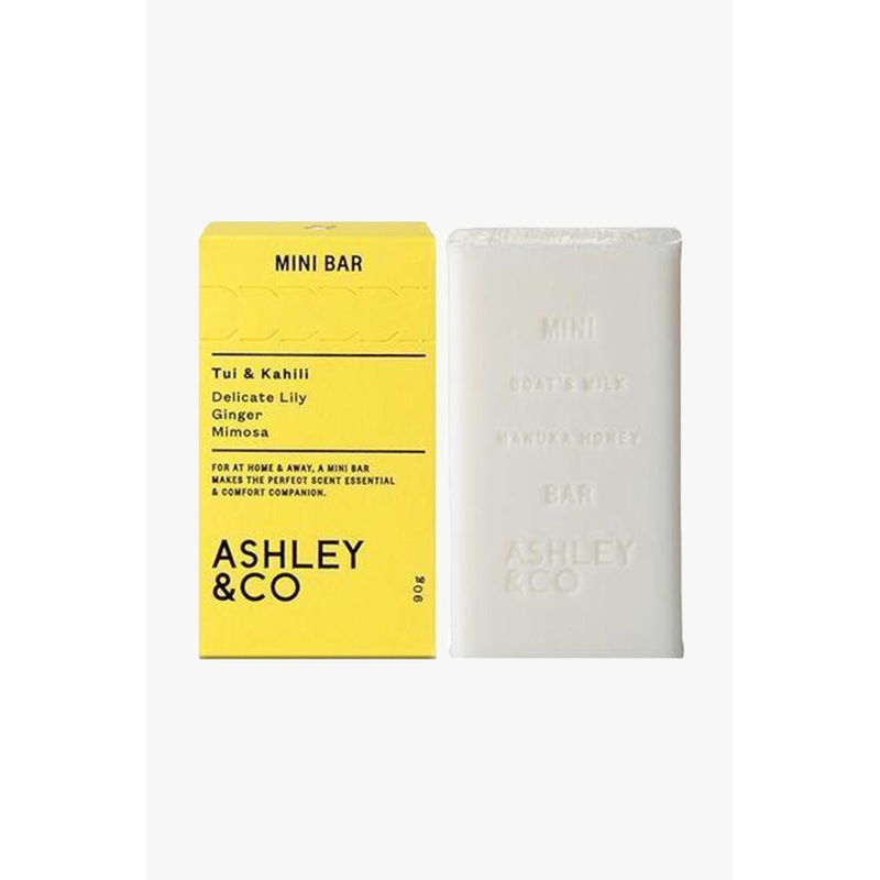 Mini Bar Tui + Kahili Soap