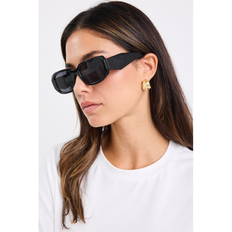 Nevada Black Smoke Sunglasses