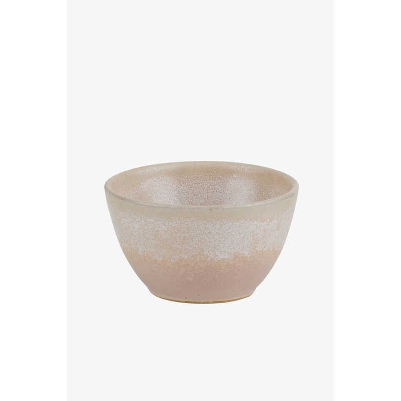 Organiq Nude 13x7cm Ceramic Bowl