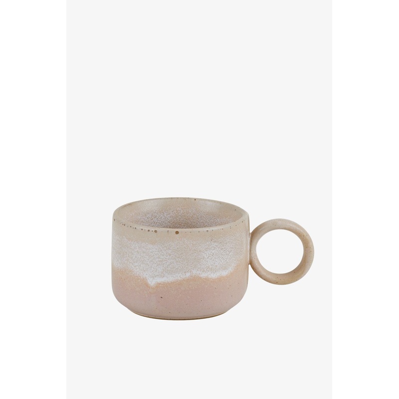 Organiq Nude Ceramic Mug