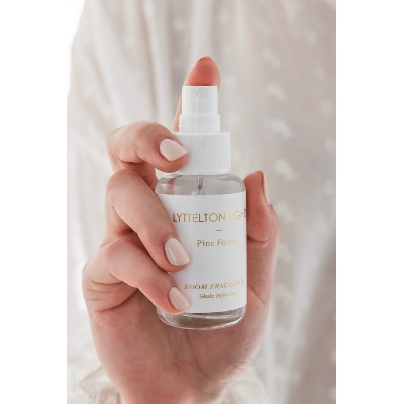 Room Fragrance 50ml EOL Glass Bottle