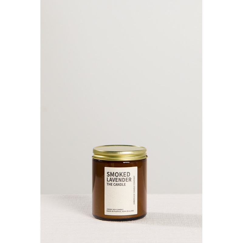 Smoked Lavender 150gm Candle