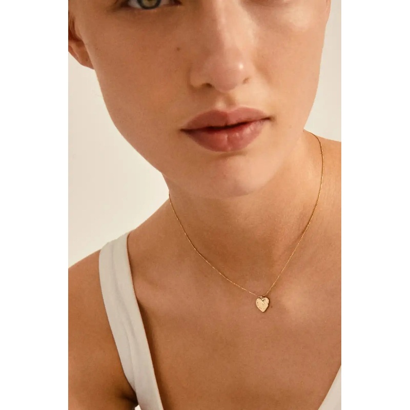 Sophia Heart Pendant EOL Necklace