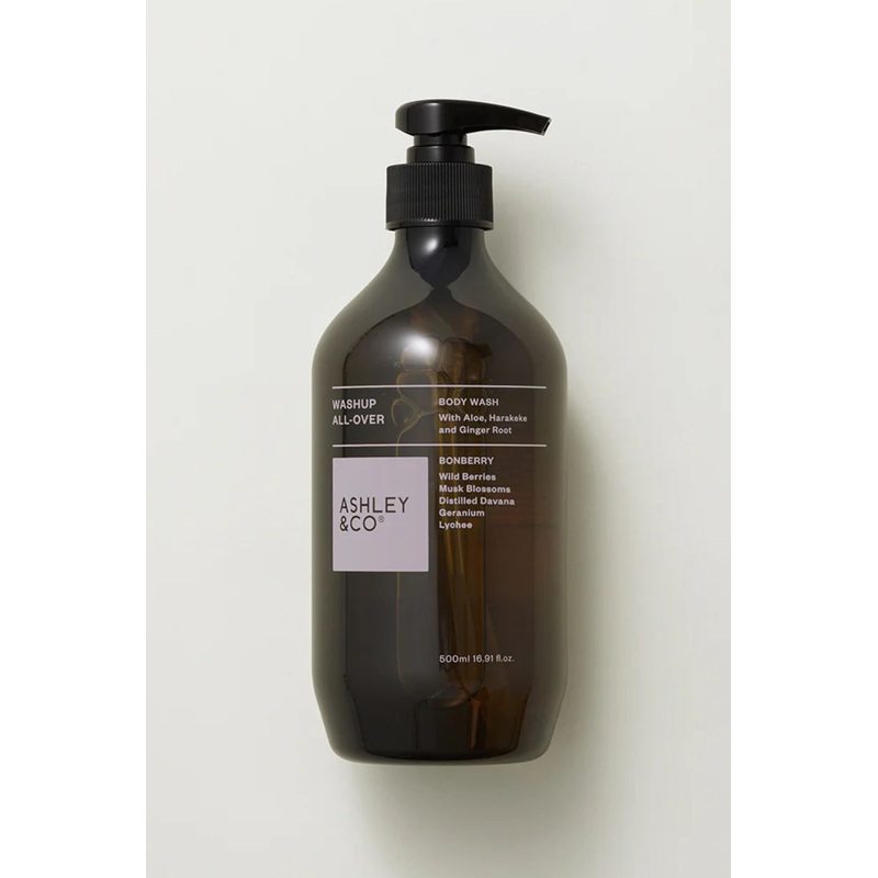 Washup Bonberry Hand + Body Wash