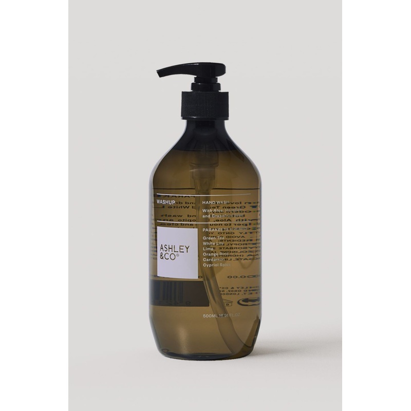 Washup Parakeets + Pearls Handwash