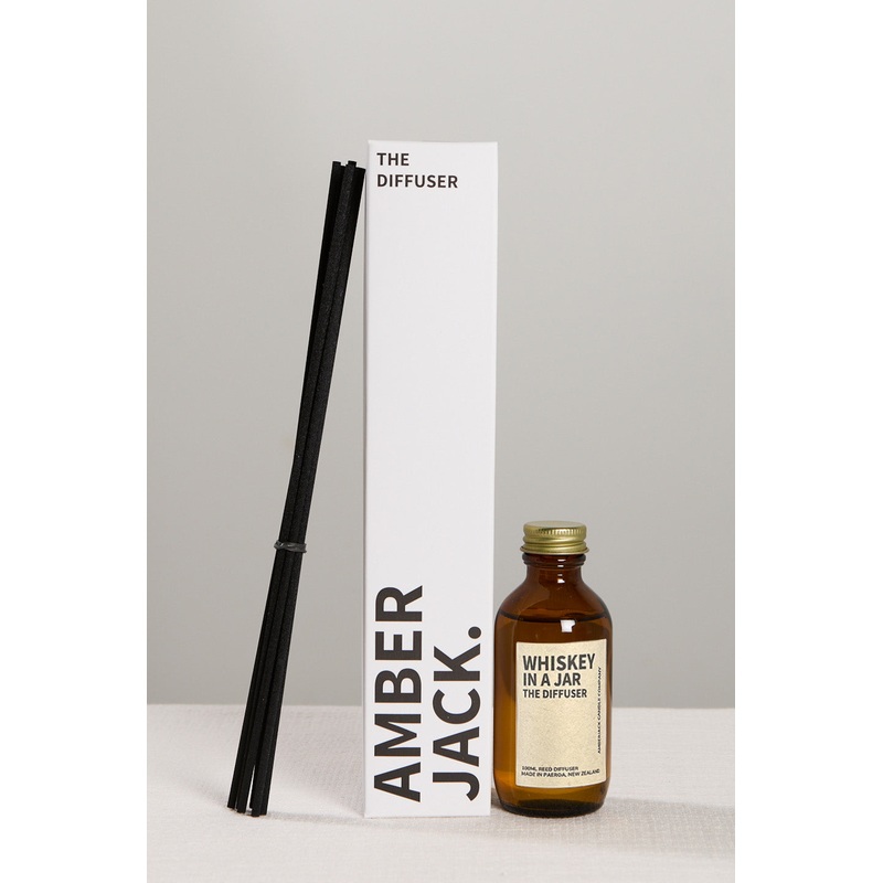 Whiskey in a Jar 100ml Reed Diffuser