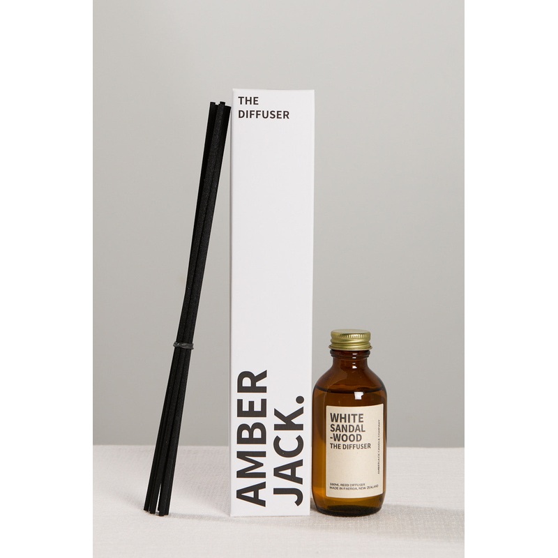 White Sandalwood 100ml Reed Diffuser
