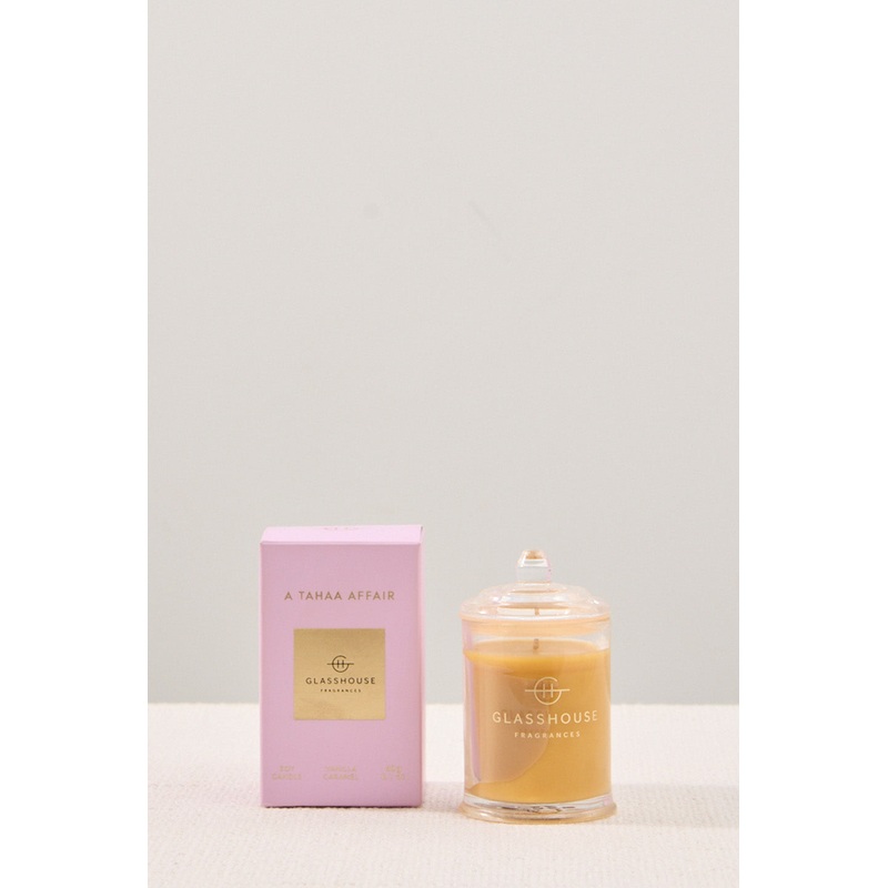 60g Triple Scented A Tahaa Affair Candle
