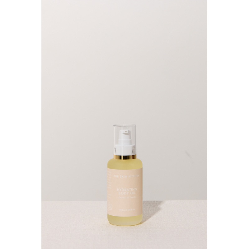 Coconut + Vanilla Hydrating Body Oil