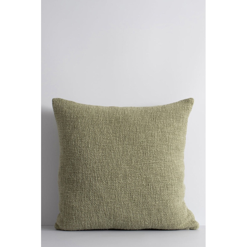 Cyprian Textured Willow Feather Inner 50x50cm Cushion