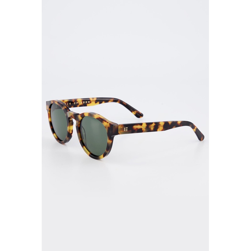 Eddie Tortoise Sunglasses