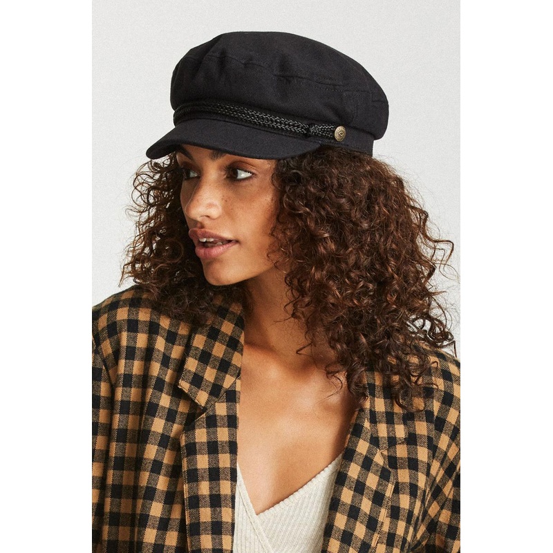 Fiddler Black Cap
