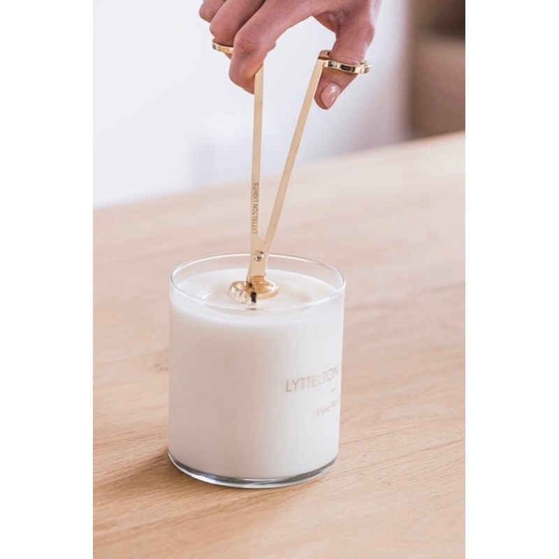 Gold Wick Trimmer