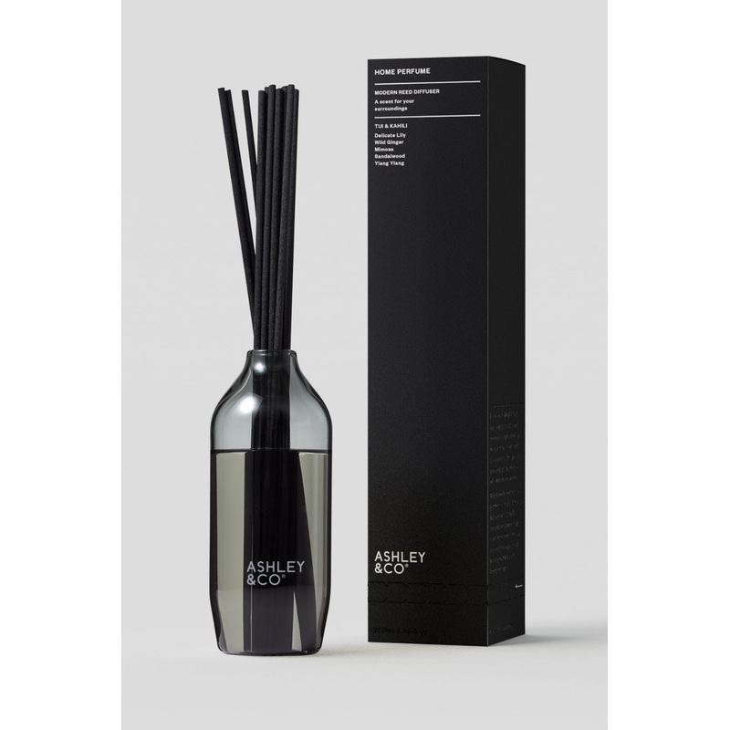 Home Perfume Tui + Kahili Diffuser 265ml