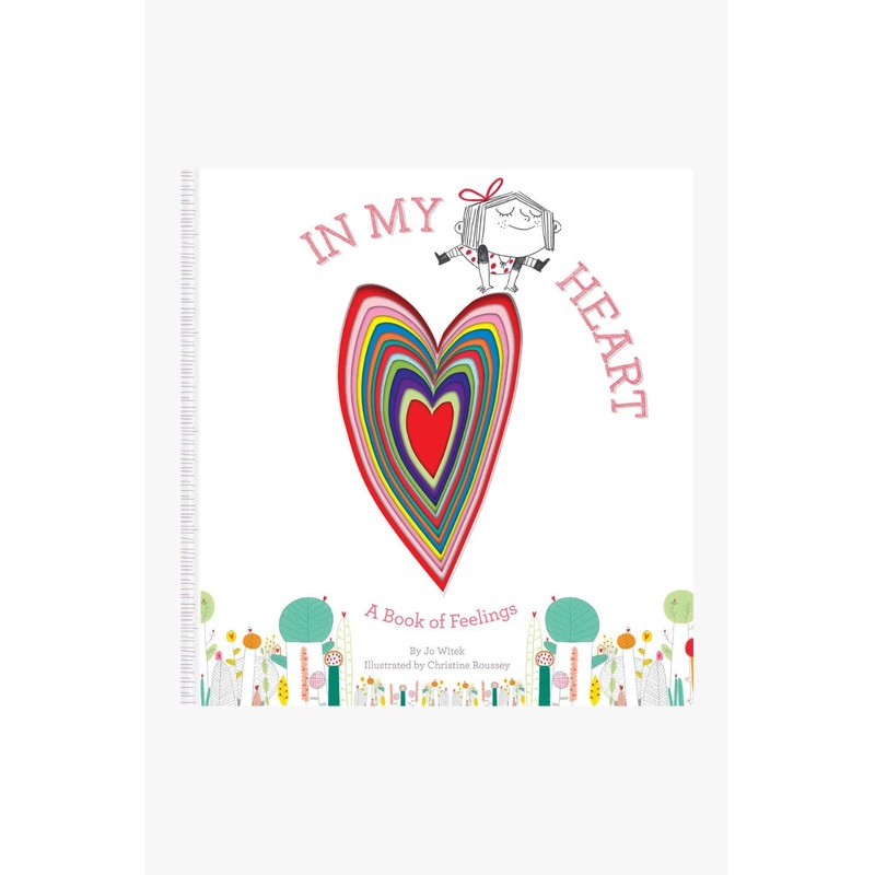 In My Heart: A Book of Feelings