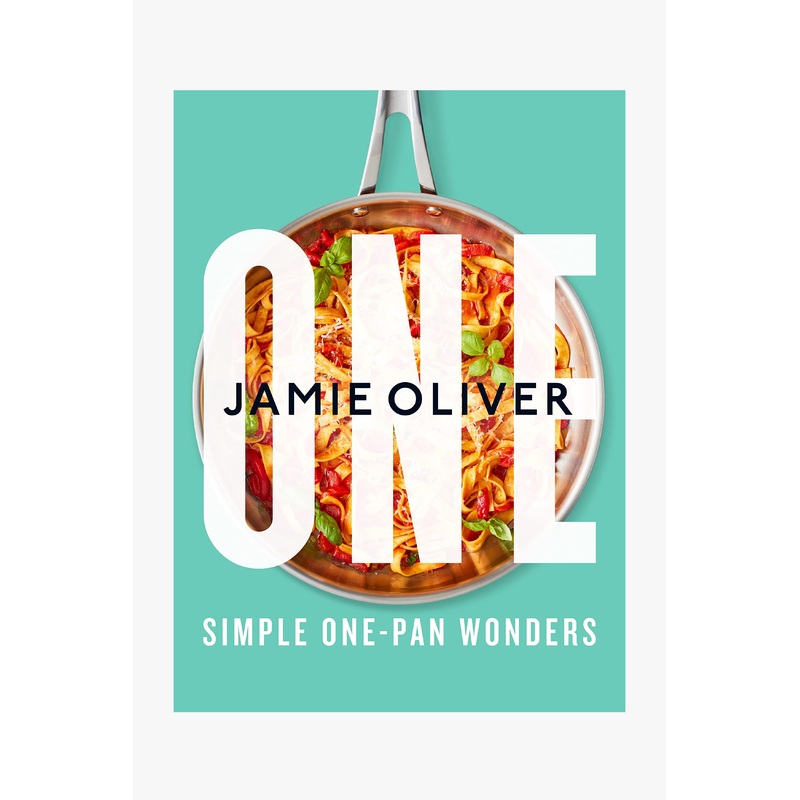 Jamie Oliver One EOL Simple One Pan Wonders
