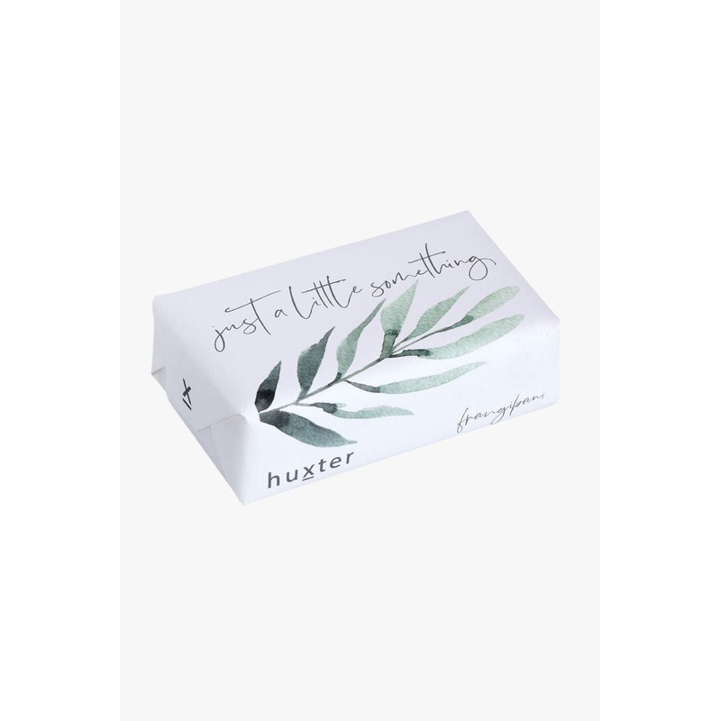 Just A Little Something Green Leaves Frangipani Soap