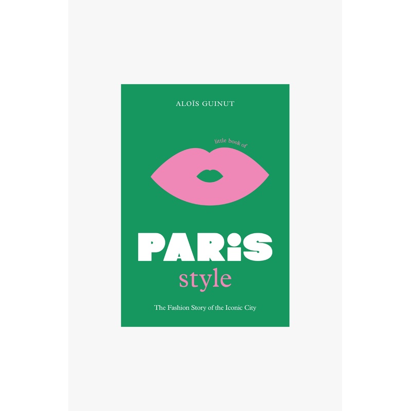 Little Book of Paris EOL Style