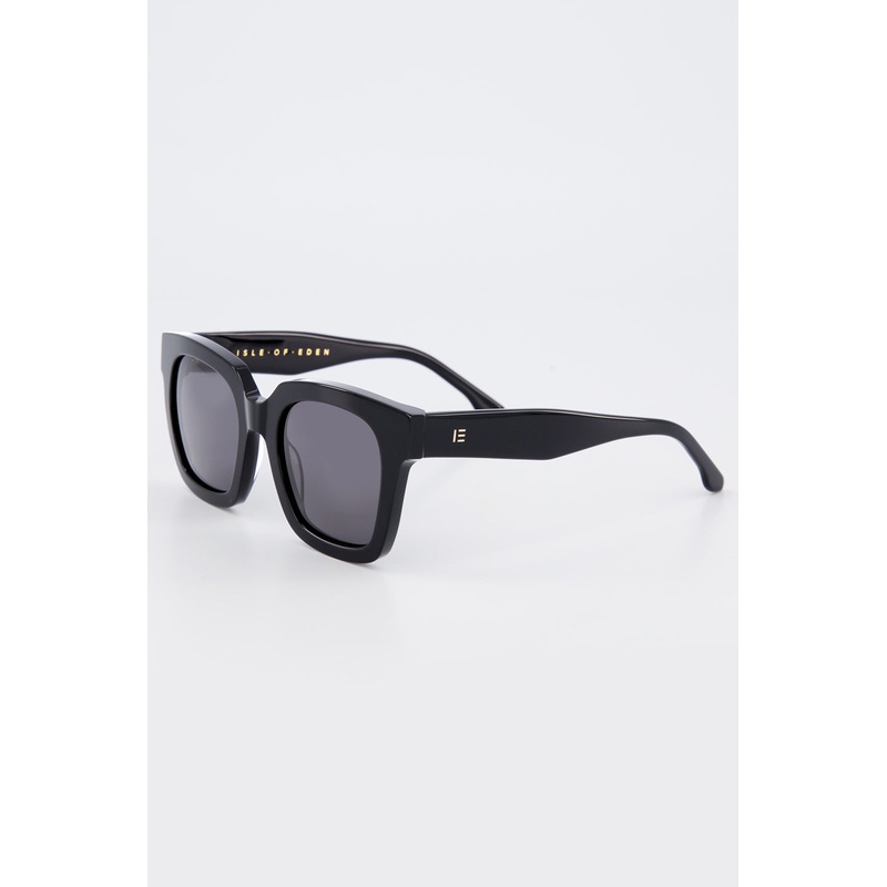 Maleika Black Sunglasses