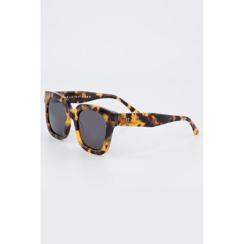 Maleika Tortoise Sunglasses