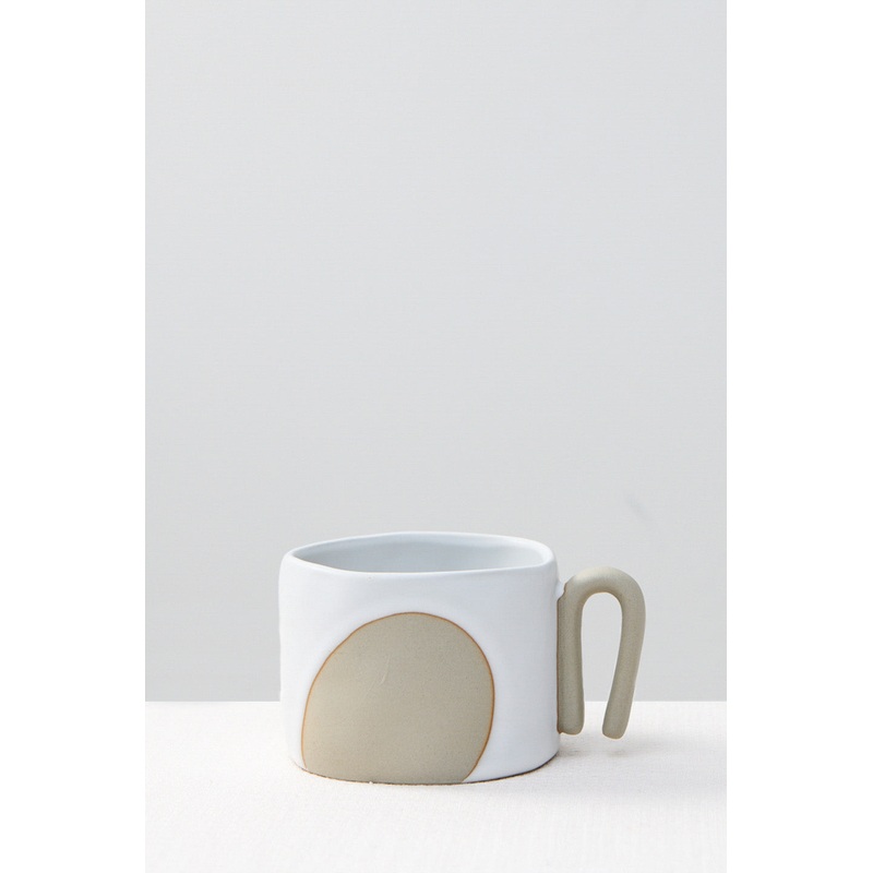 Narvik White Mug