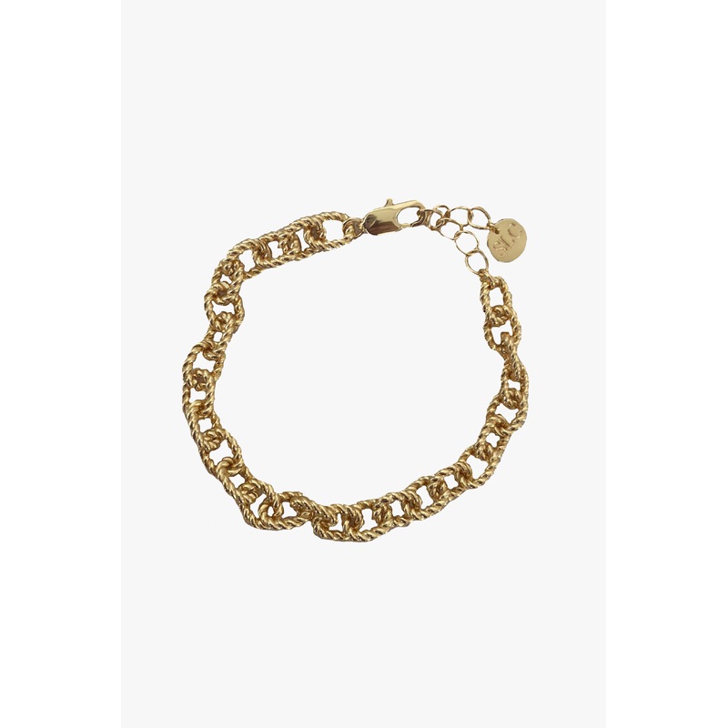 Ophelia Gold Link EOL Bracelet