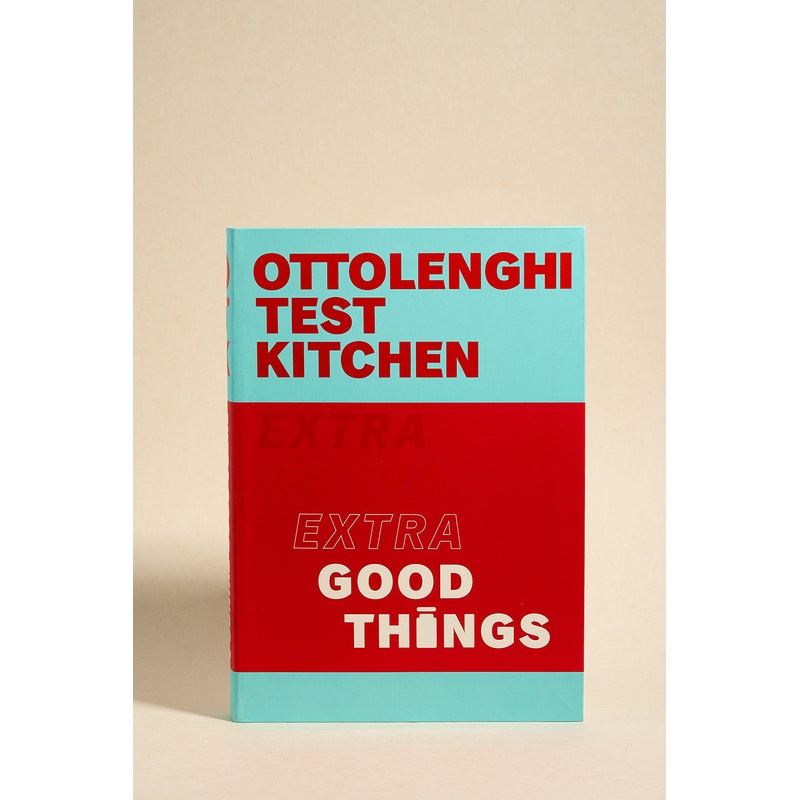 Ottolenghi Test Kitchen Extra Good Things