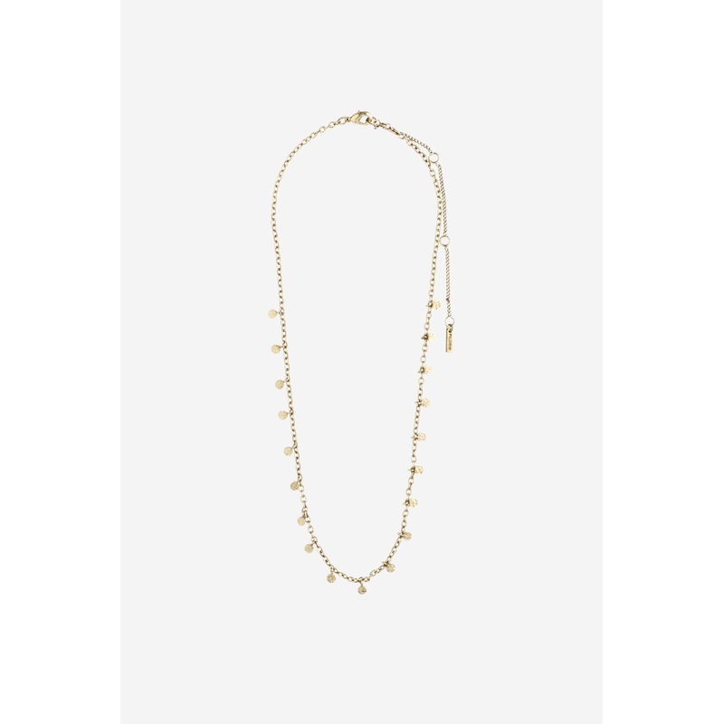 Panna Gold Multi Mini Charm Necklace