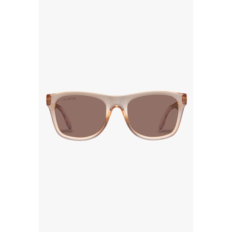 Petty Trash Brown Lens Sunglasses
