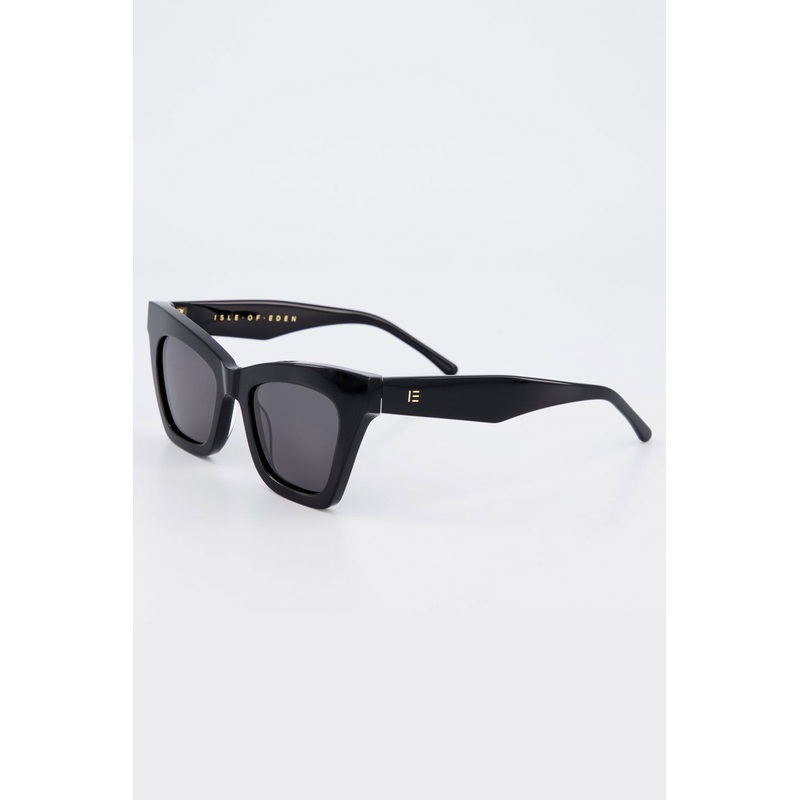 Sienna Black Sunglasses