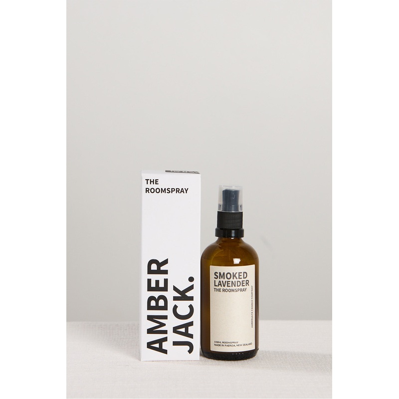 Smoked Lavender 100ml Room Spray