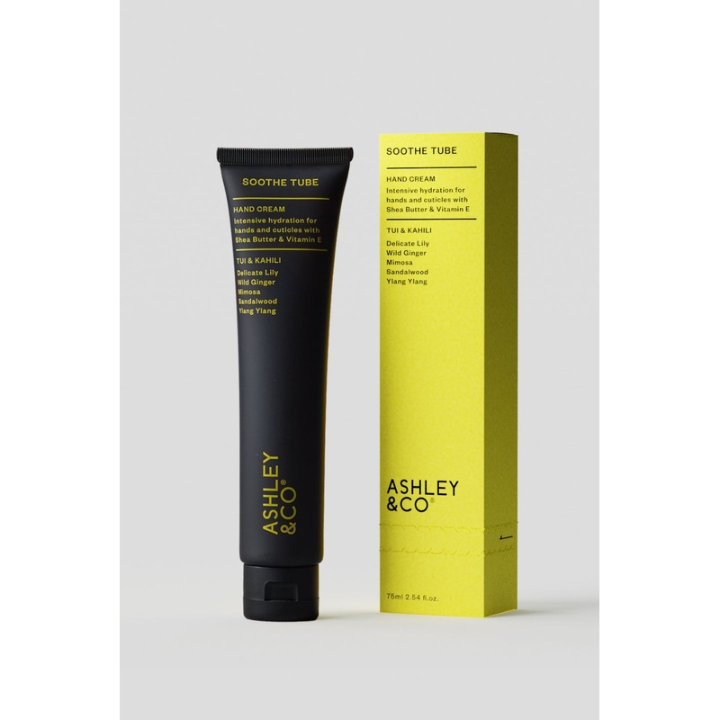 Soothe Tube Tui + Kahili Handcream