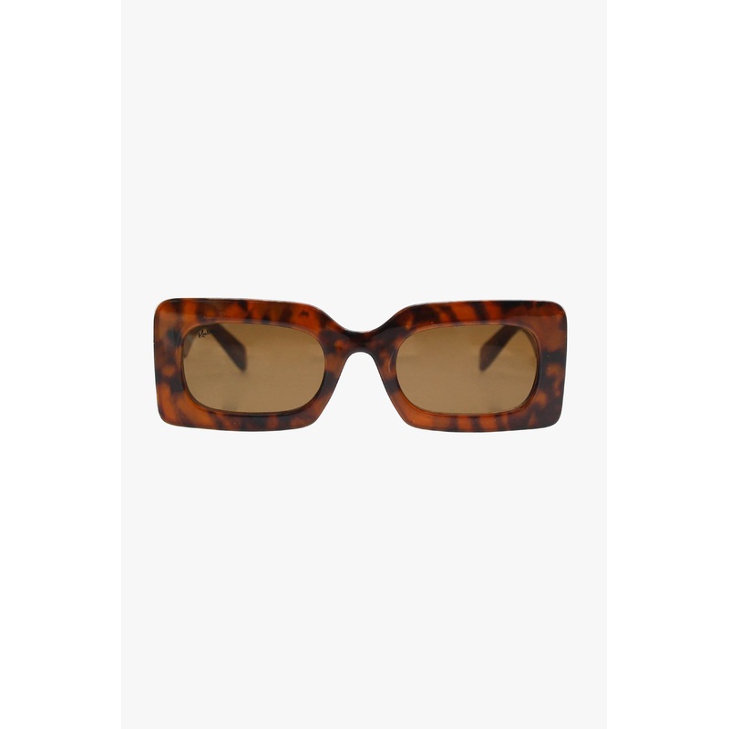 Twiggy Turtle Eco Square Sunglasses