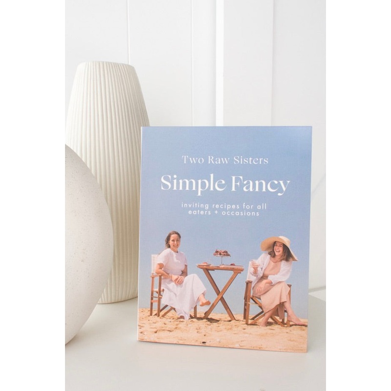 Two Raw Sisters Simple Fancy