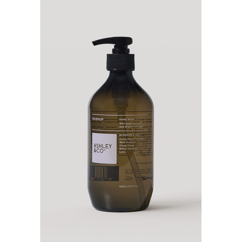 Washup Blossom + Gilt Handwash
