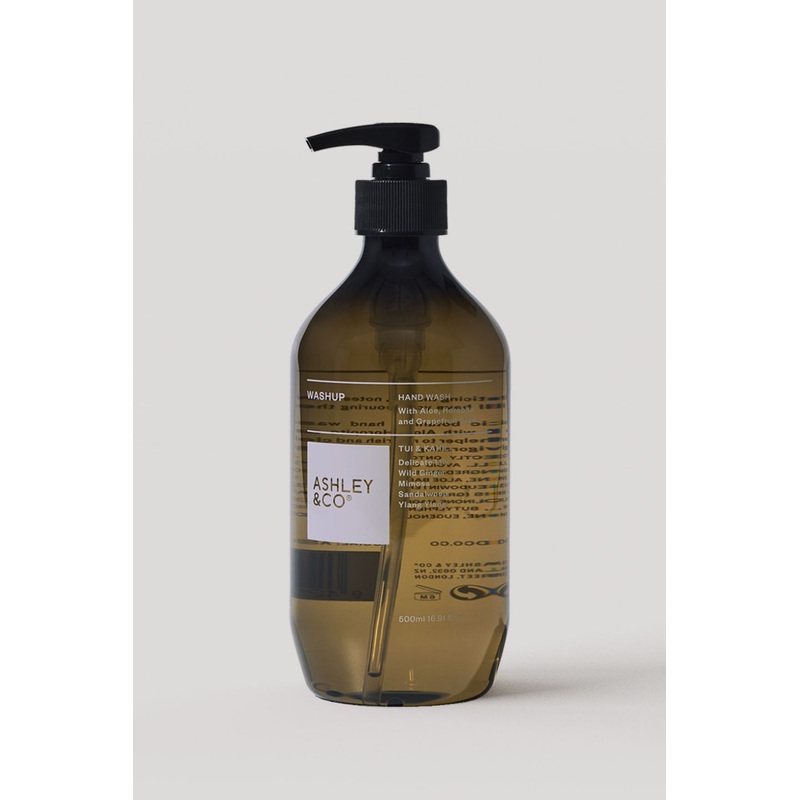 Washup Tui + Kahili Handwash