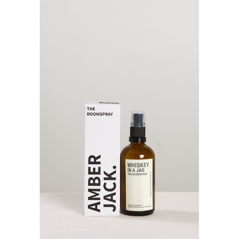 Whiskey in a Jar 100ml Room Spray